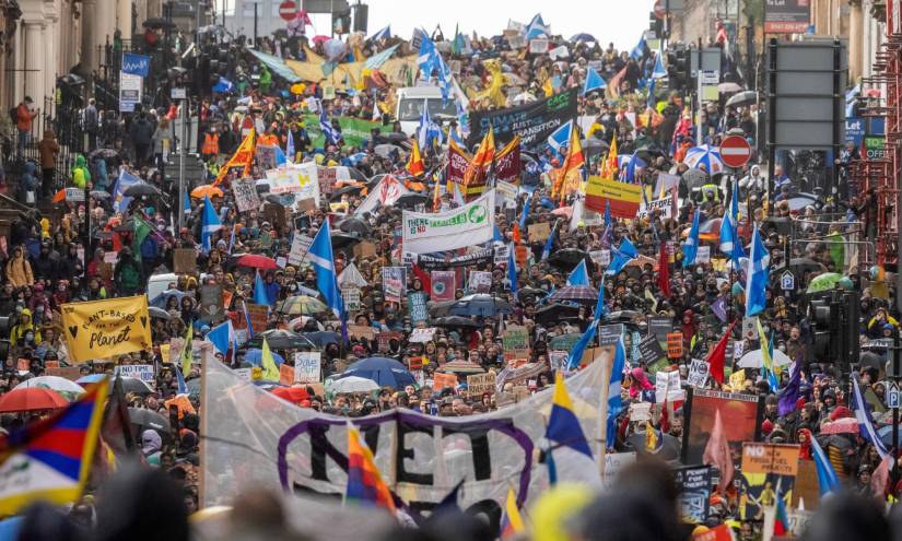 Tras una semana de anuncios, la COP26 busca ahora un ambicioso consenso final