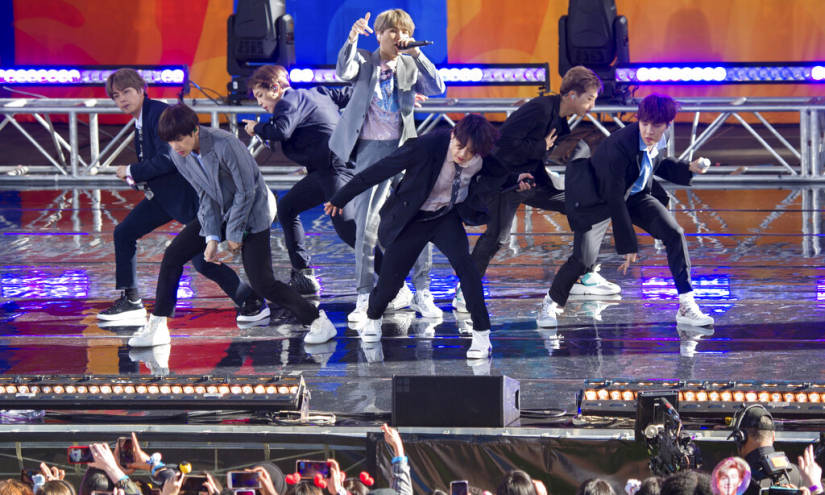 Fans de BTS reúnen un millón de dólares para el movimiento &quot;Black Lives Matter&quot;