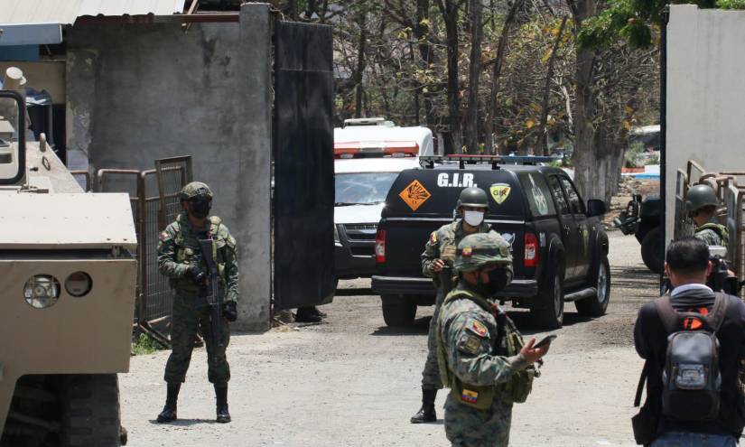 Asamblea convoca a 4 funcionarios por la peor masacre en Penitenciaría del Litoral