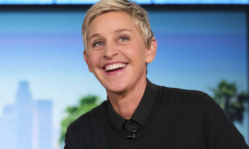 Globos de Oro honrarán a Ellen DeGeneres como pionera en TV