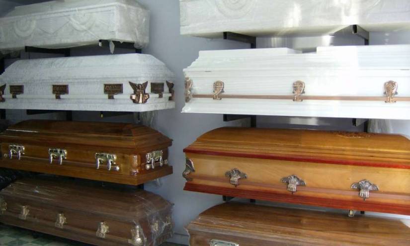 Funerarias de Guayaquil registran aumento en demanda de servicios para fallecidos