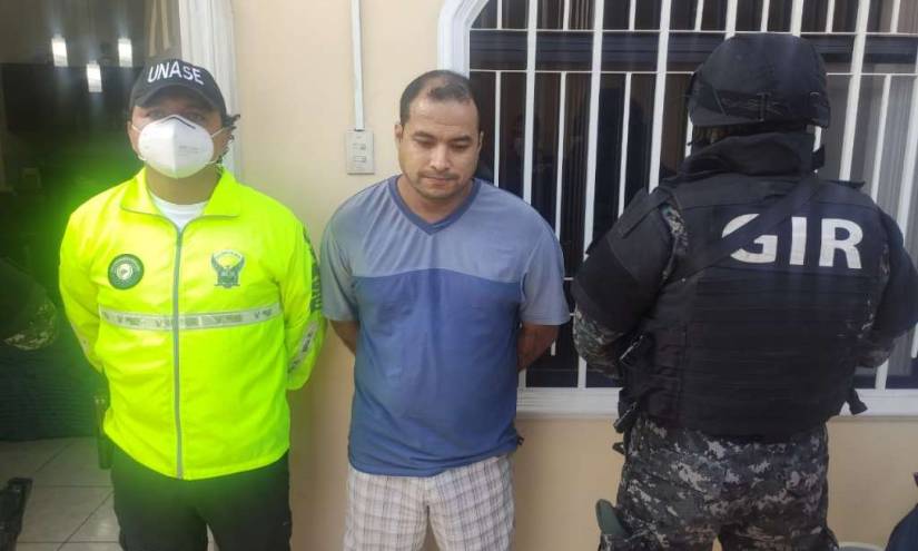 Capturan a implicado en caso de peculado del hospital Teodoro Maldonado