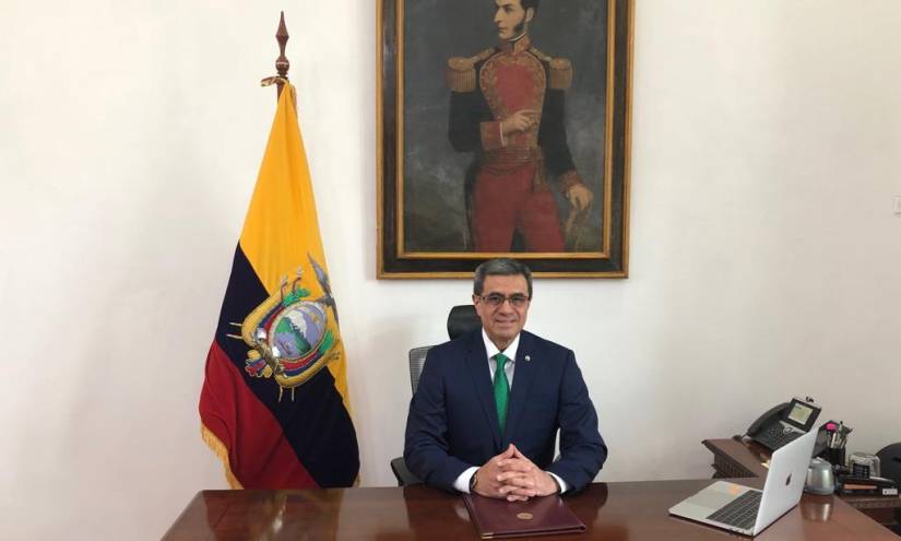 José Agusto es designado nuevo ministro de Energía