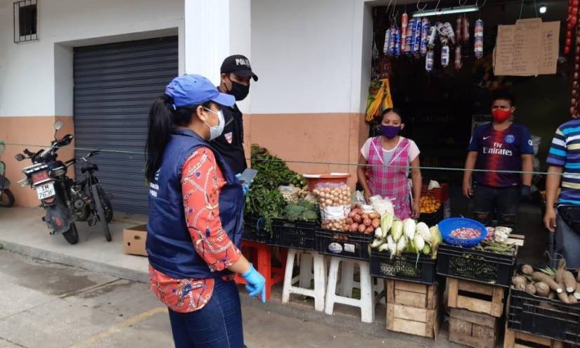 Samborondón, el segundo cantón de Guayas en pasar a luz amarilla