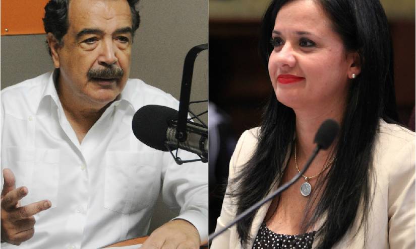 Nebot y Aguiñaga confrontan criterios a tres días de la marcha en Guayaquil