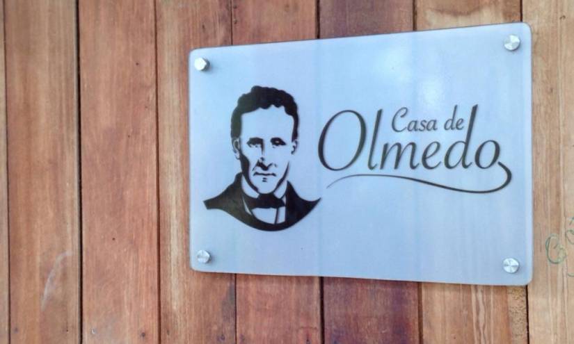 Recorra el hogar que inspiró al poeta José Joaquín de Olmedo