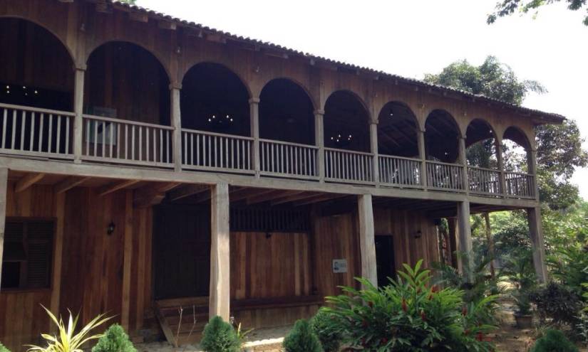 Recorra el hogar que inspiró al poeta José Joaquín de Olmedo