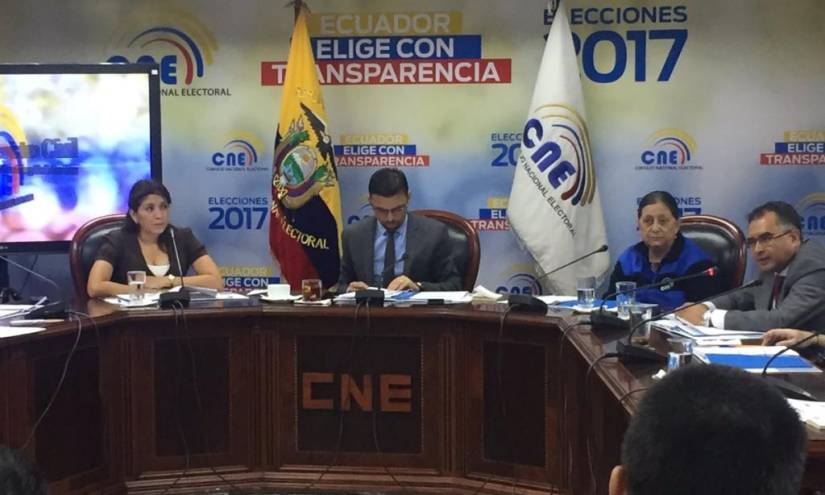 Cerca de 13 millones de ecuatorianos están habilitados para votar en elecciones 2017