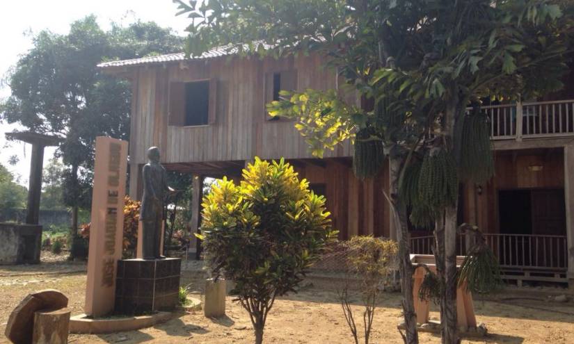 Recorra el hogar que inspiró al poeta José Joaquín de Olmedo