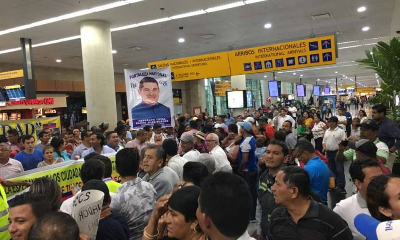 José Tuárez asegura tener pruebas de su inocencia
