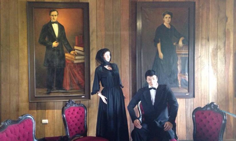 Recorra el hogar que inspiró al poeta José Joaquín de Olmedo