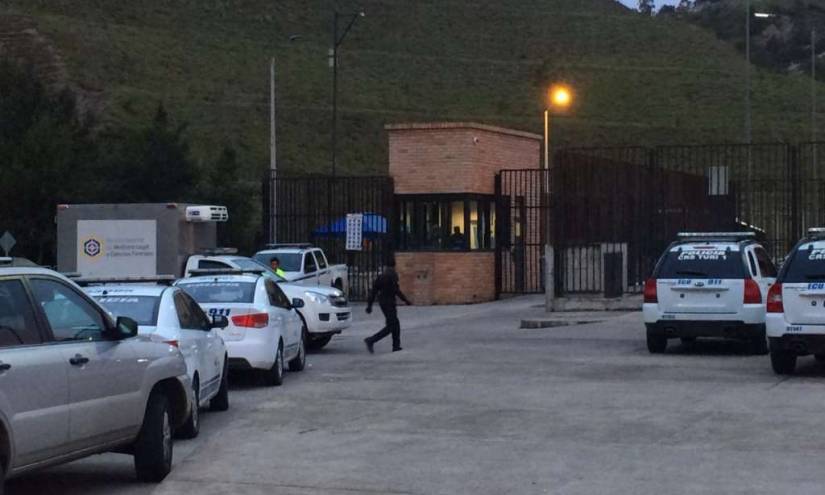 31 reos asesinados en las cárceles de Ecuador