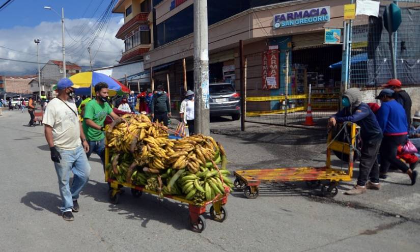 Más de 60.000 empleados han sido despedidos durante la emergencia sanitaria