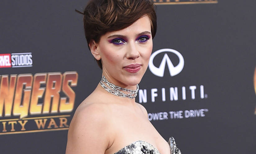 La doble mexicana de Scarlett Johansson que llama la atención