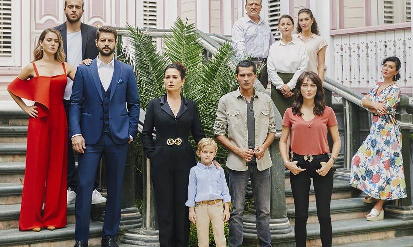 Ecuavisa estrena nueva novela turca: Él es mi hijo