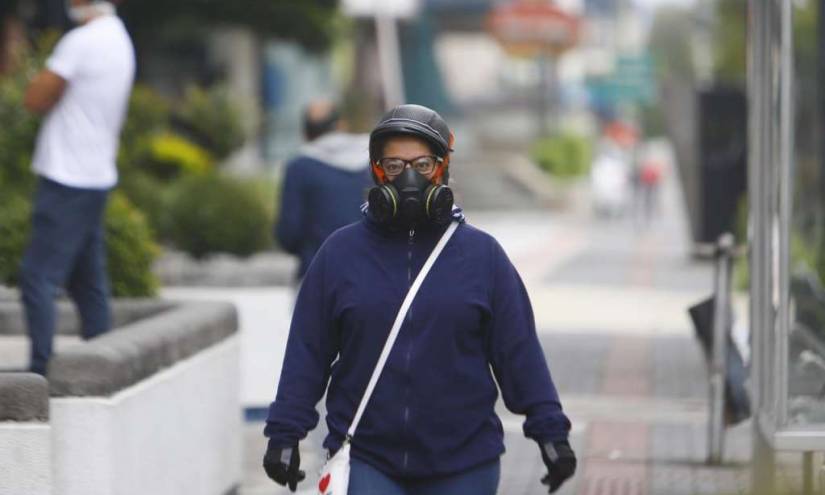 58 personas han sido dadas de alta por coronavirus en Ecuador; 2302 casos confirmados