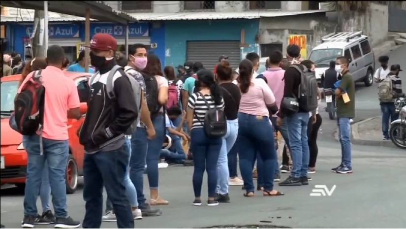 11 mil personas han accedido al seguro de desempleo del IESS