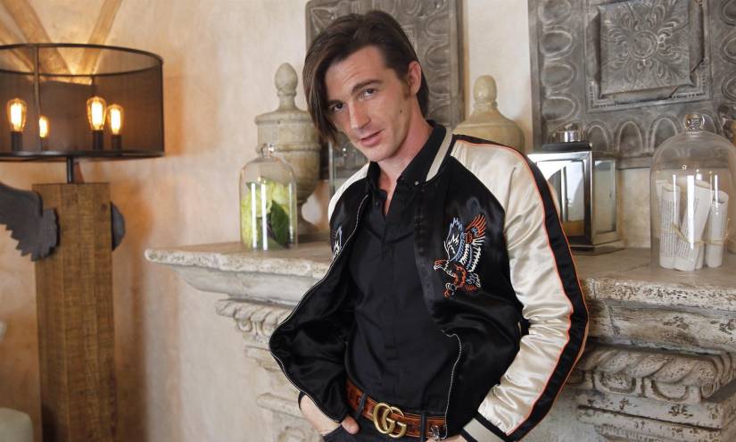 Drake Bell fue detenido por dos supuestos delitos contra menores de edad