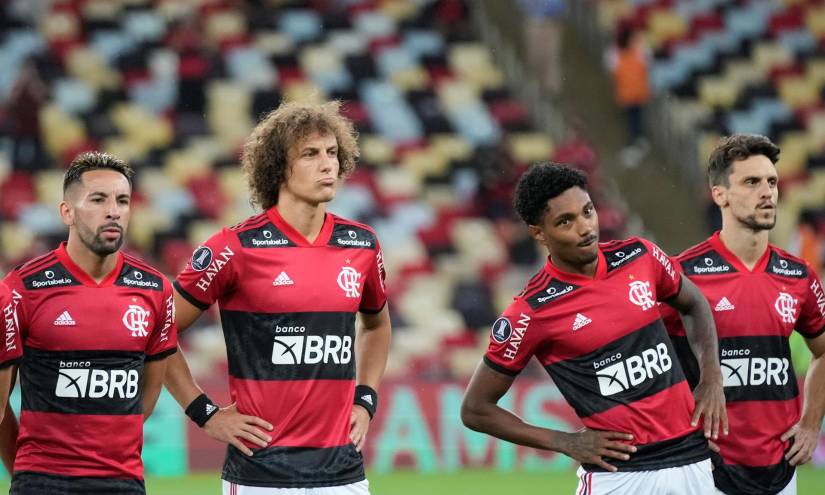 Flamengo sufre una baja antes de enfrentar a Barcelona