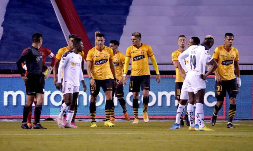 LDUQ busca la revancha ante BSC en la final de la Súper Copa de Ecuador