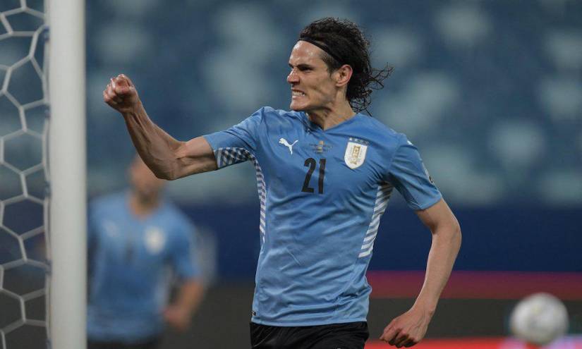 Uruguay sella su pase a cuartos con una victoria ante Bolivia