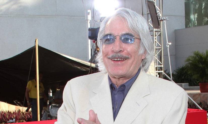 Fallece a los 81 años el actor mexicano Enrique Rocha, villano de telenovelas