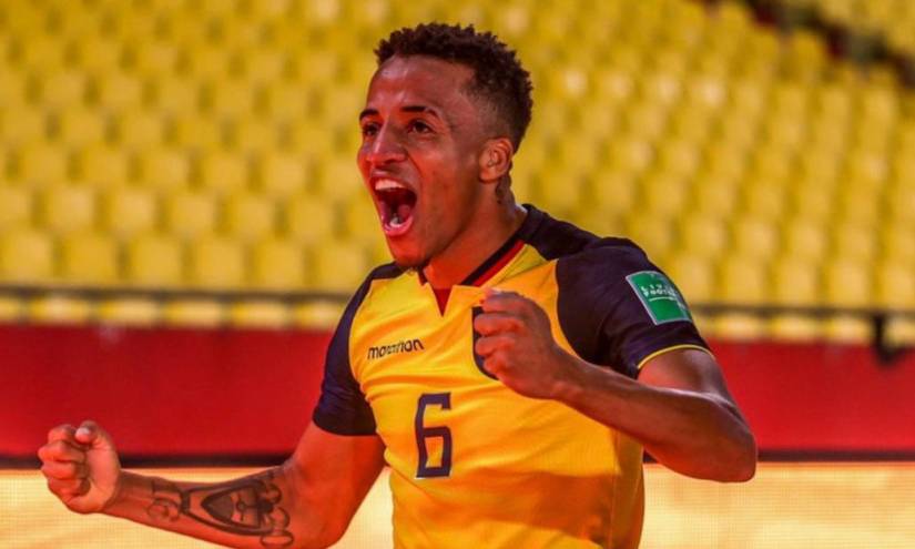 Byron Castillo queda desconvocado de la selección y vuelve a BSC