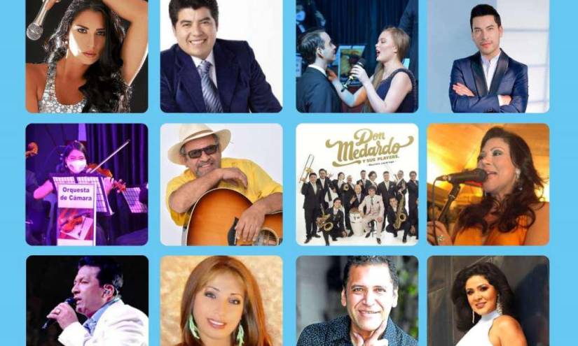 GUAYAQUIL EL DÍA DE LA MUJER CON SHOWS ARTÍSTICOS Y CONCIERTOS VIRTUALES