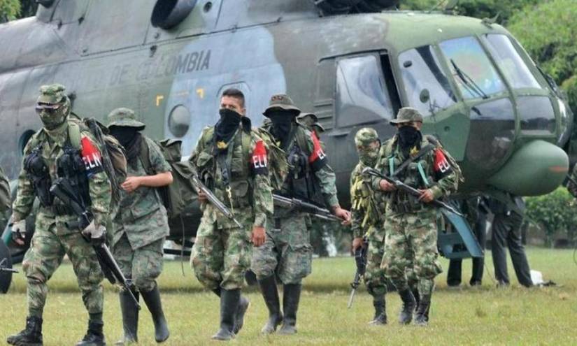 ELN seguirá negociando la paz aunque termine tregua en Colombia