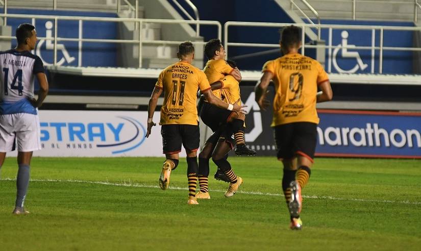 BSC sigue líder, LDUQ resbaló e IDV no aprovechó