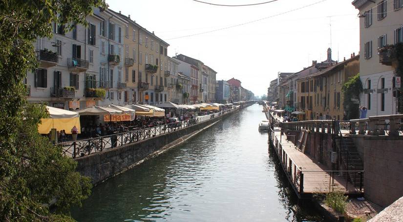 Coronavirus ya estaba en aguas residuales de Italia en diciembre
