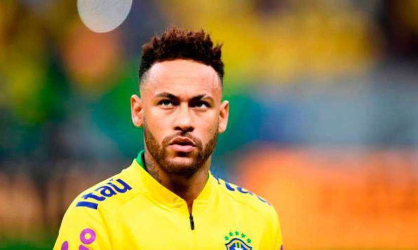 Brasil desconvoca a Neymar por no estar recuperado