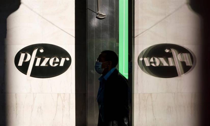 Pfizer solicita la autorización de emergencia para su vacuna en Argentina