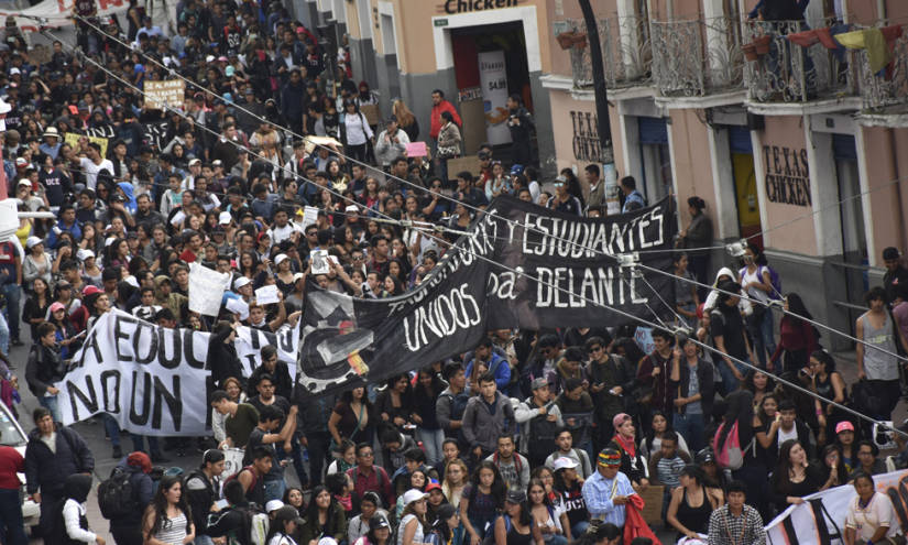 No se recortará presupuesto a universidades tras acuerdo