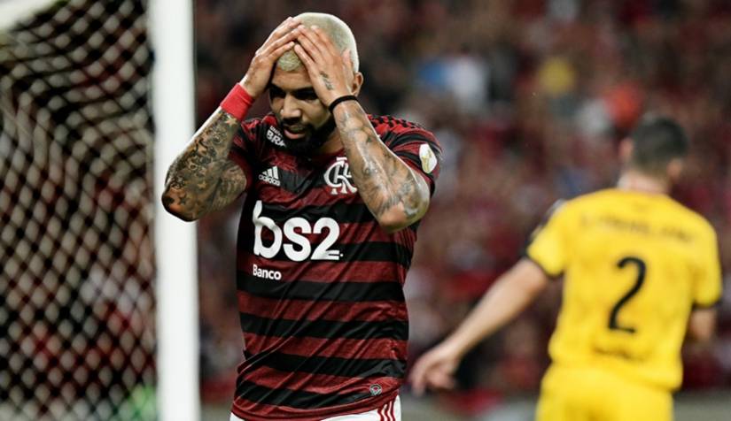 Juez suspende partido entre Flamengo y Palmeiras por contagios