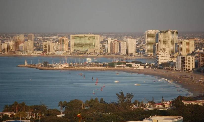 Comerciantes de Salinas piden que se permita el acceso a la playa