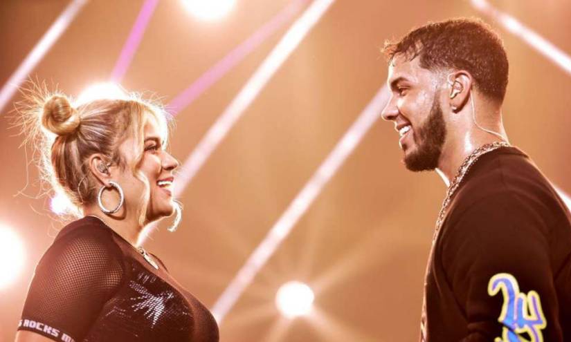 Karol G y Anuel AA rumbo al altar, según fans