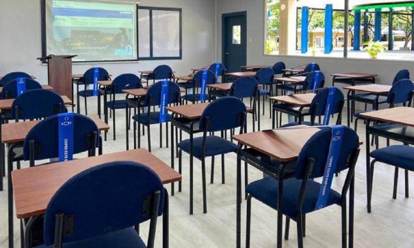 Seguirán suspendidas las clases presenciales según COE Nacional