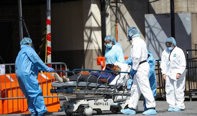 La OMS descarta cada vez más una segunda ola del coronavirus