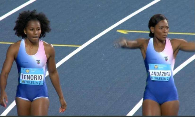 Equipo femenino de 4x200 metros logra bronce en mundial de atletismo