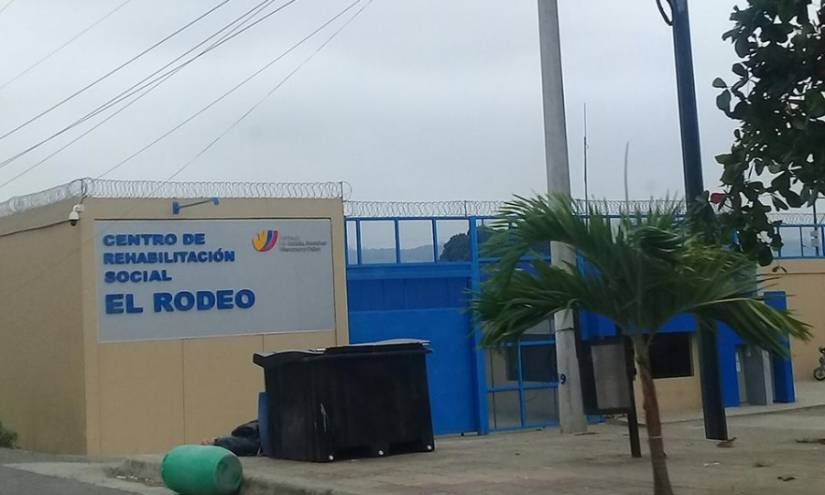 Prisión preventiva al director de la cárcel El Rodeo en Portoviejo