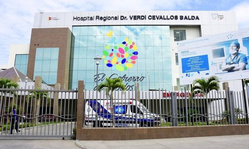 6 asambleístas se habrían repartido hospitales de Manabí