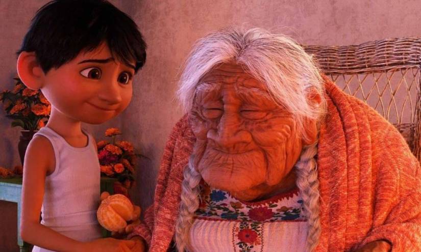 Ecuavisa: película Coco por el Día de las Madres y próximo estreno de Doña Bella