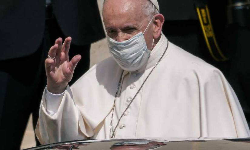 El Papa constata amargamente una insuficiente ambición climática: No podemos esperar más tiempo