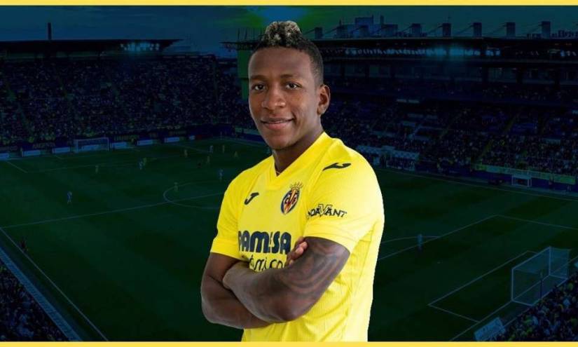 Confirman lesión en Pervis Estupiñán