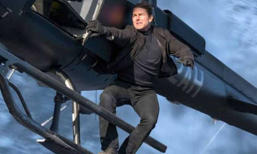 Tom Cruise y la NASA planean grabar la primera película en el espacio