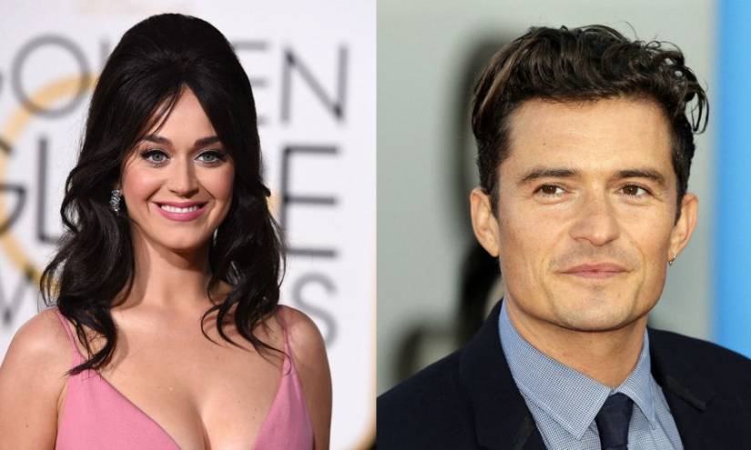 Katty Perry y Orlando Bloom terminaron su romance