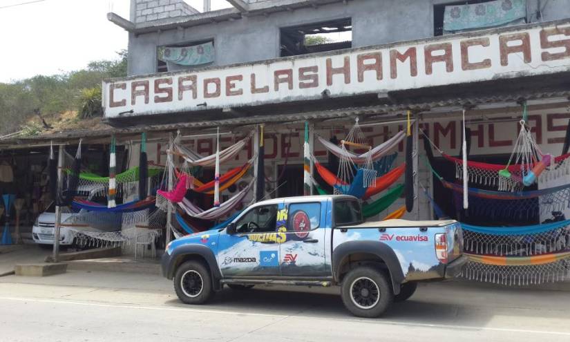 Hamacas, una artesanía sinónimo de comodidad