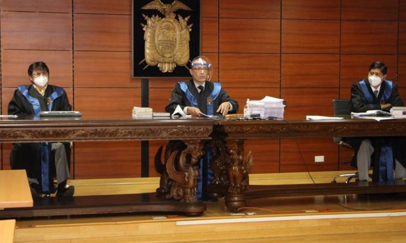 Inicia audiencia de casación de caso Sobornos 2012-2016