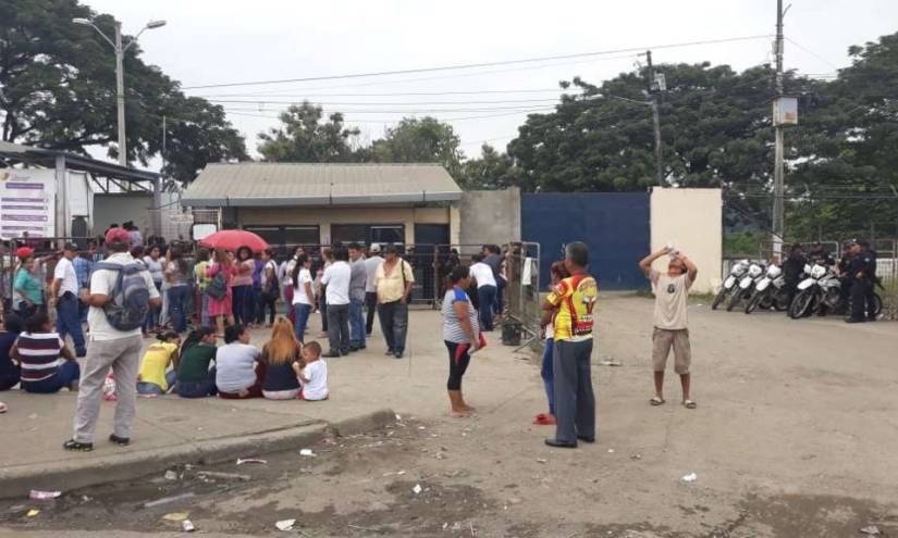 La Policía analiza la situación penitenciaria del país